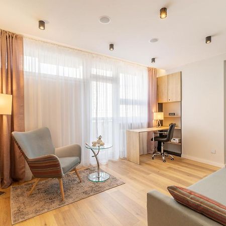 Piastowska Modern Apartment I Katowice Centrum Apartament Extérieur photo
